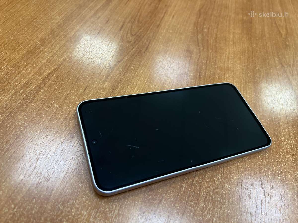 Samsung Galaxy A56 5G 128 GB (Naudotas) - nuotraukos Nr. 5