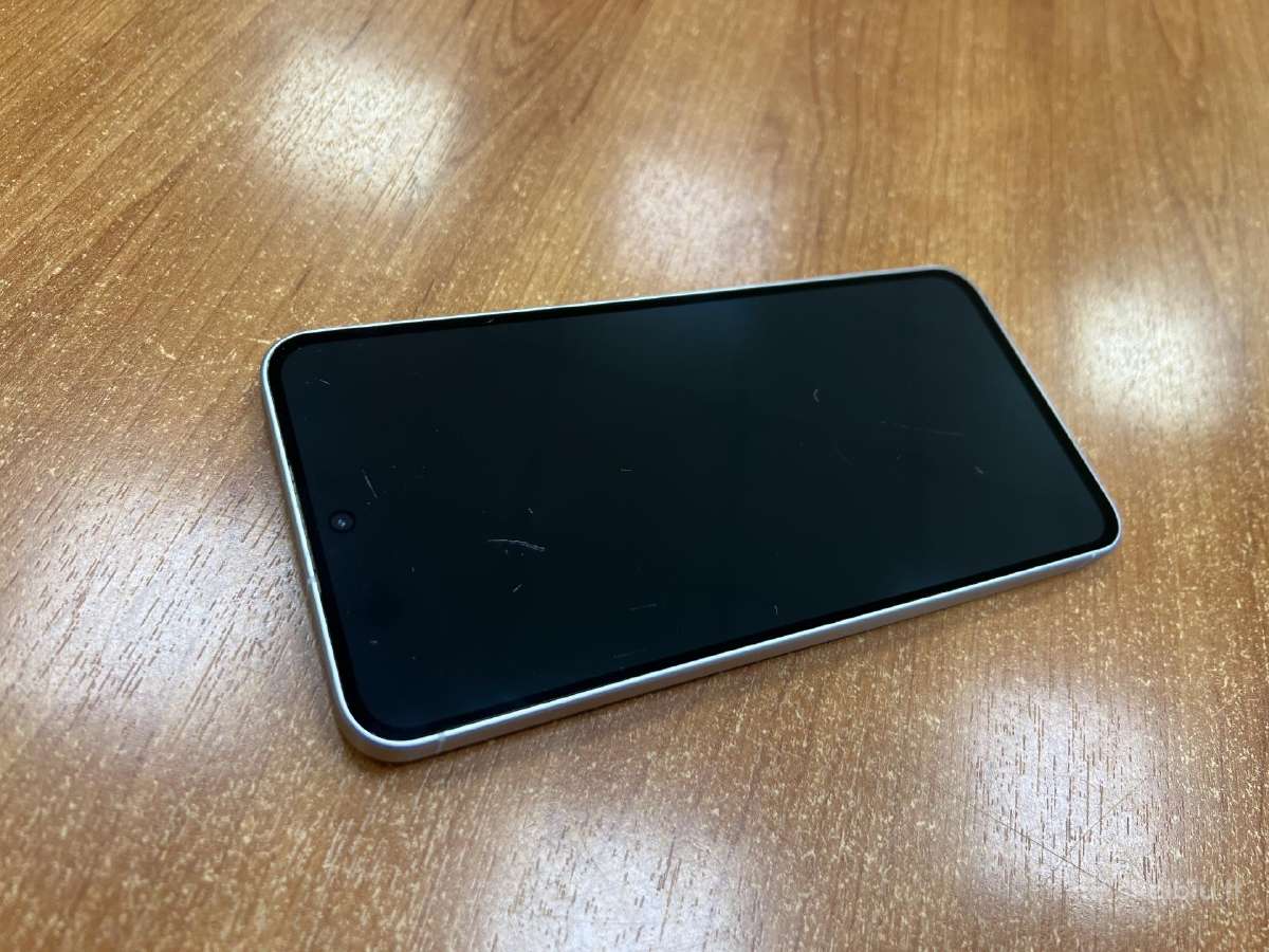 Samsung Galaxy A56 5G 128 GB (Naudotas) - nuotraukos Nr. 6