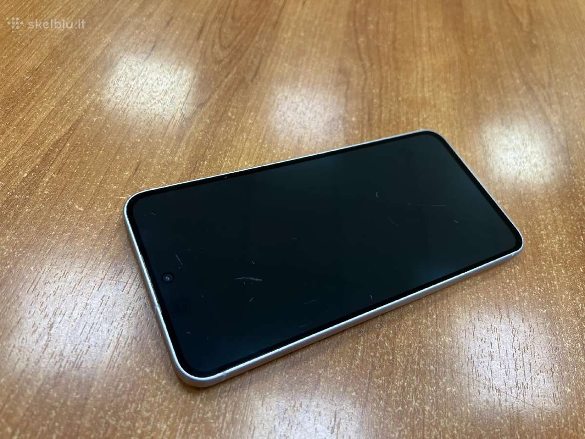 Samsung Galaxy A56 5G 128 GB (Naudotas) - nuotraukos Nr. 7