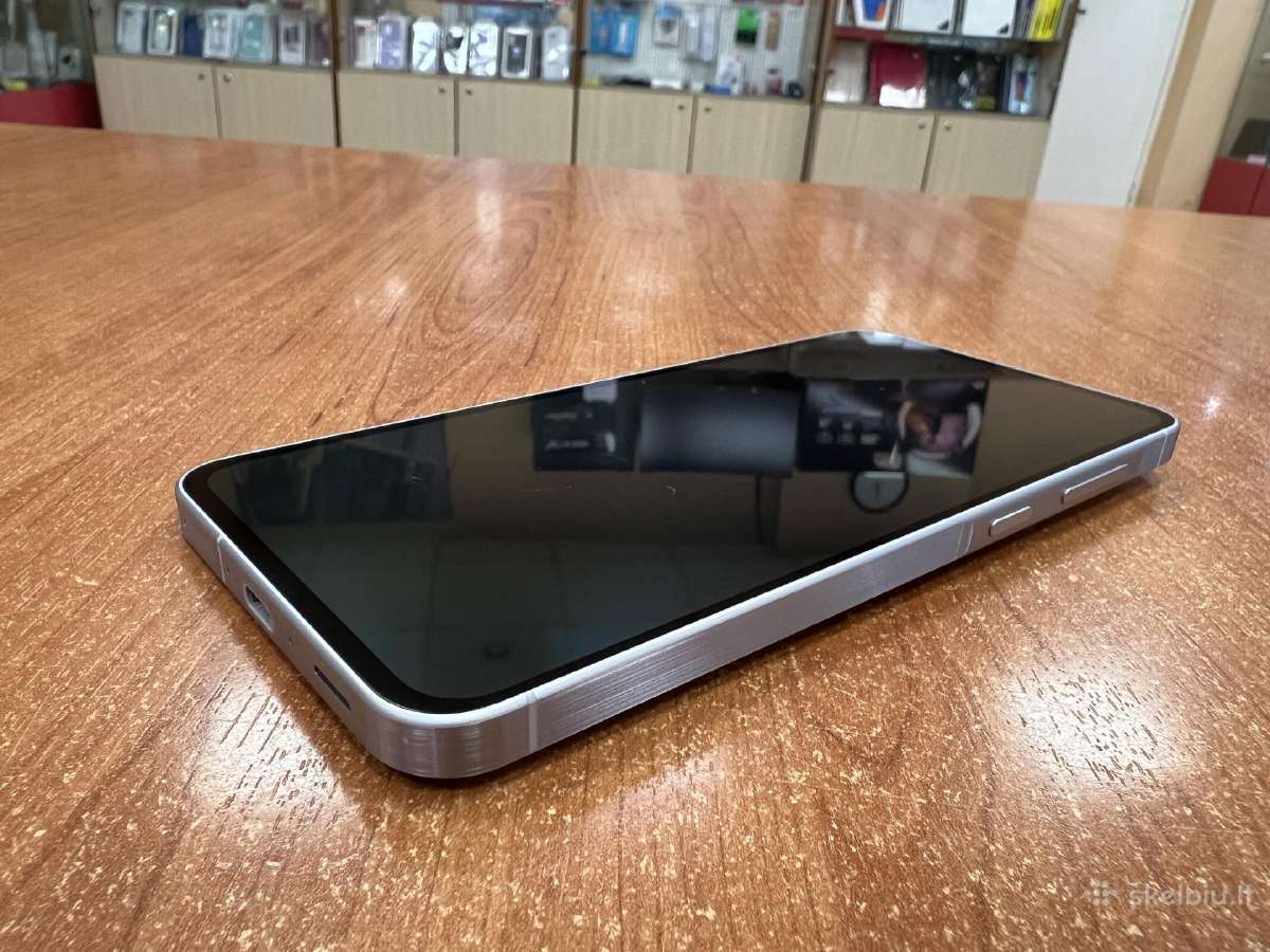 Samsung Galaxy A56 5G 128 GB (Naudotas) - nuotraukos Nr. 9