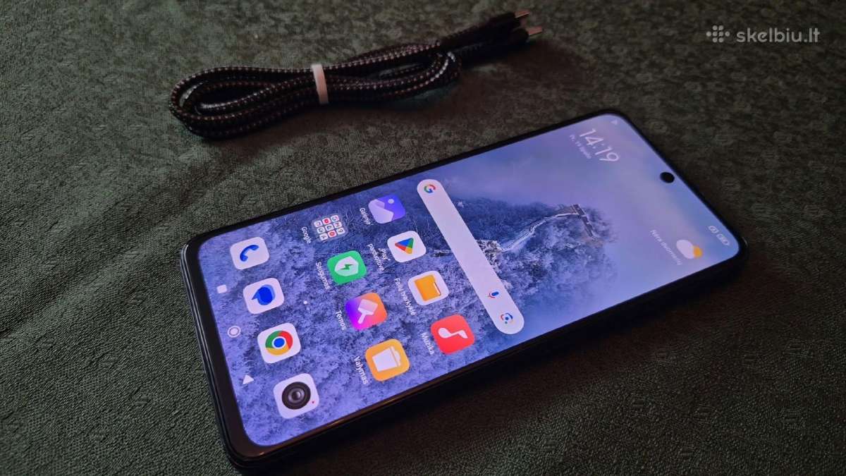 Xiaomi Redmi Note 12 Pro 16/256gb - nuotraukos Nr. 8