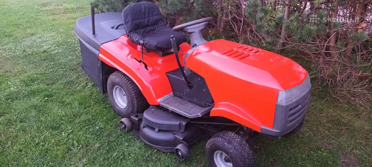 Husqvarna H160 Automatic - nuotraukos Nr. 3