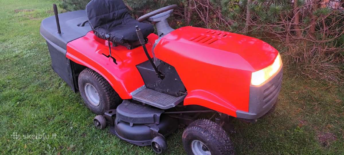 Husqvarna H160 Automatic - nuotraukos Nr. 4
