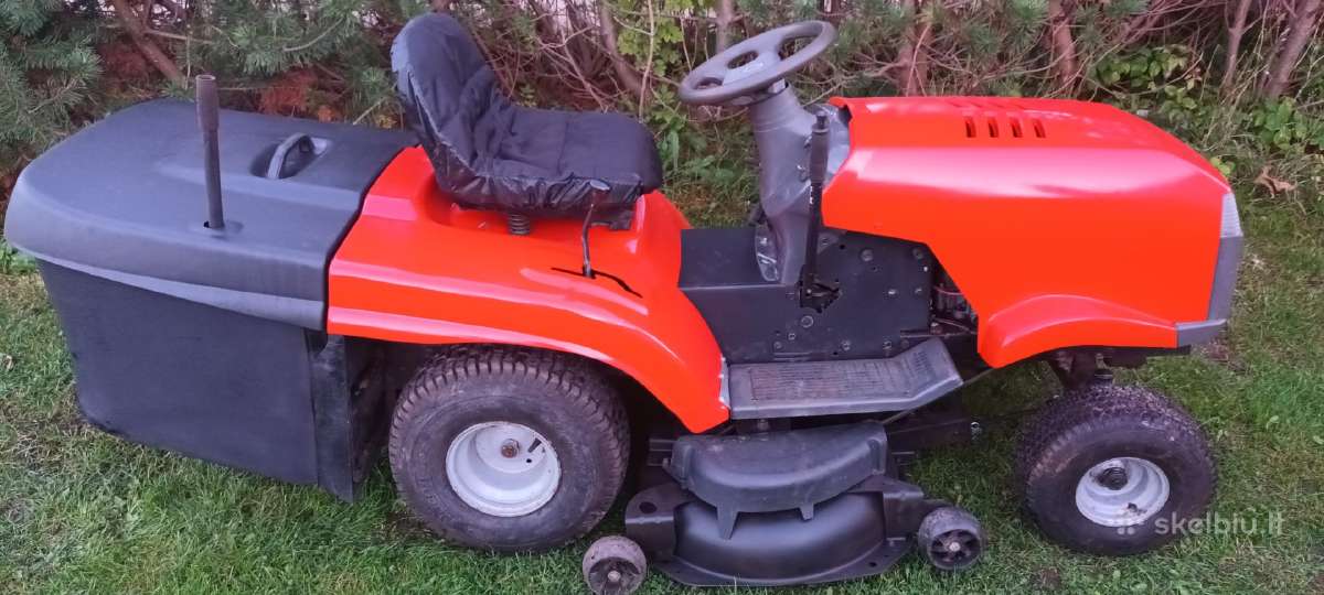 Husqvarna H160 Automatic - nuotraukos Nr. 6