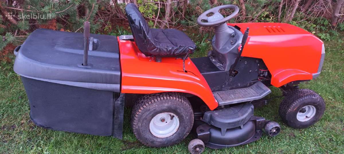 Husqvarna H160 Automatic - nuotraukos Nr. 7
