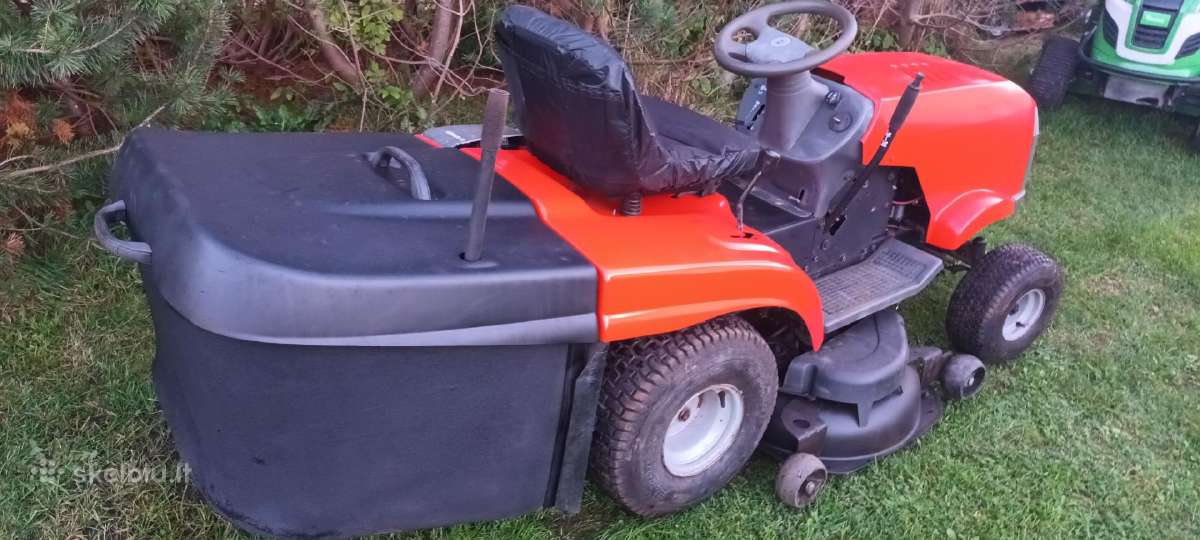 Husqvarna H160 Automatic - nuotraukos Nr. 8