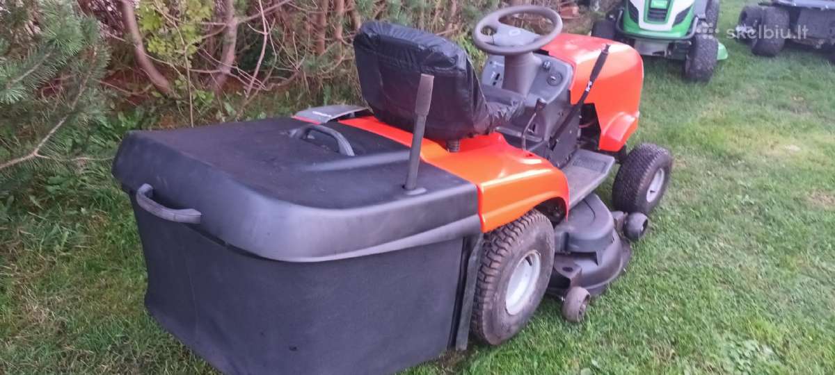 Husqvarna H160 Automatic - nuotraukos Nr. 9