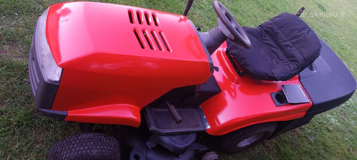 Husqvarna H160 Automatic - nuotraukos Nr. 5