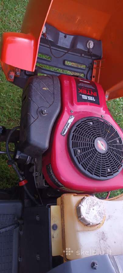 Husqvarna H160 Automatic - nuotraukos Nr. 11