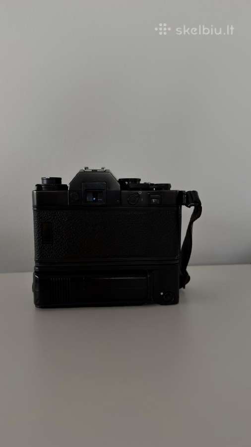 Leica R3 + Winder R3 + Leitz Elmarit-r 24mm f2.8 - nuotraukos Nr. 3