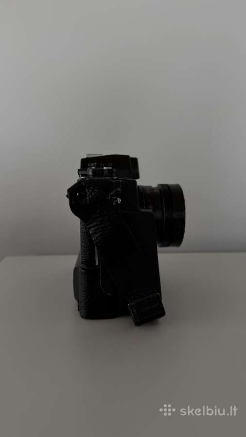 Leica R3 + Winder R3 + Leitz Elmarit-r 24mm f2.8 - nuotraukos Nr. 4