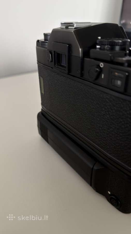 Leica R3 + Winder R3 + Leitz Elmarit-r 24mm f2.8 - nuotraukos Nr. 7