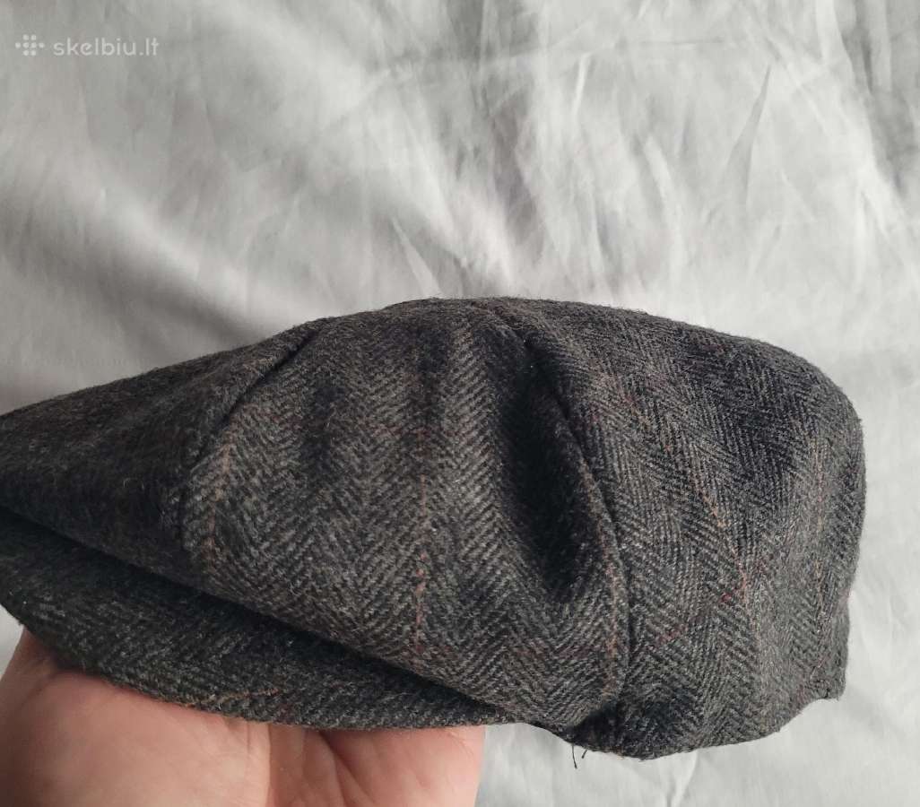 Kepurė ,Peaky Blinders" XL d. - nuotraukos Nr. 2