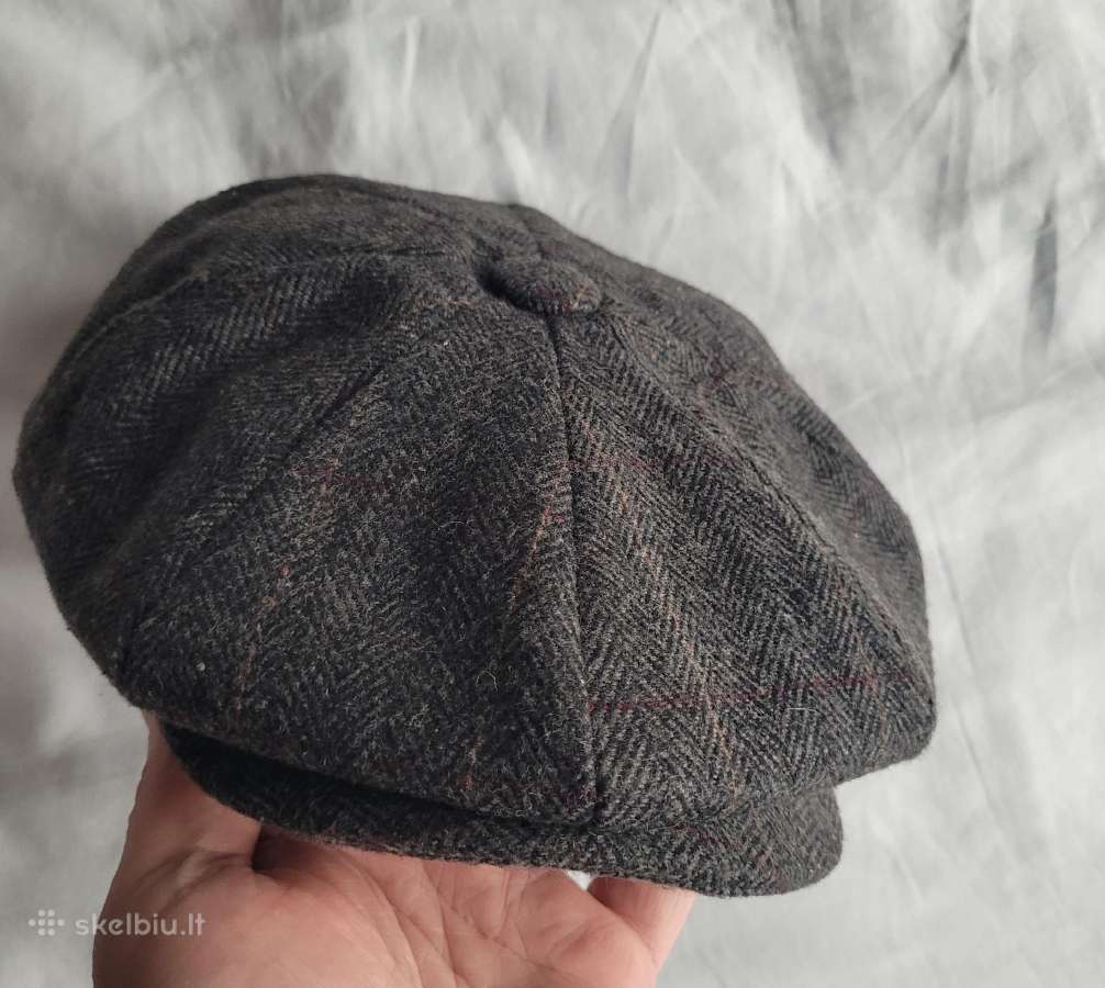 Kepurė ,Peaky Blinders" XL d. - nuotraukos Nr. 3