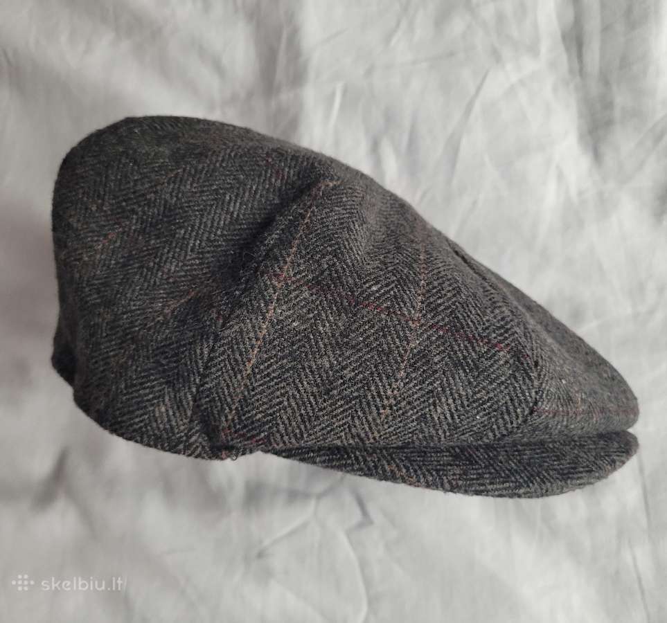Kepurė ,Peaky Blinders" XL d. - nuotraukos Nr. 4