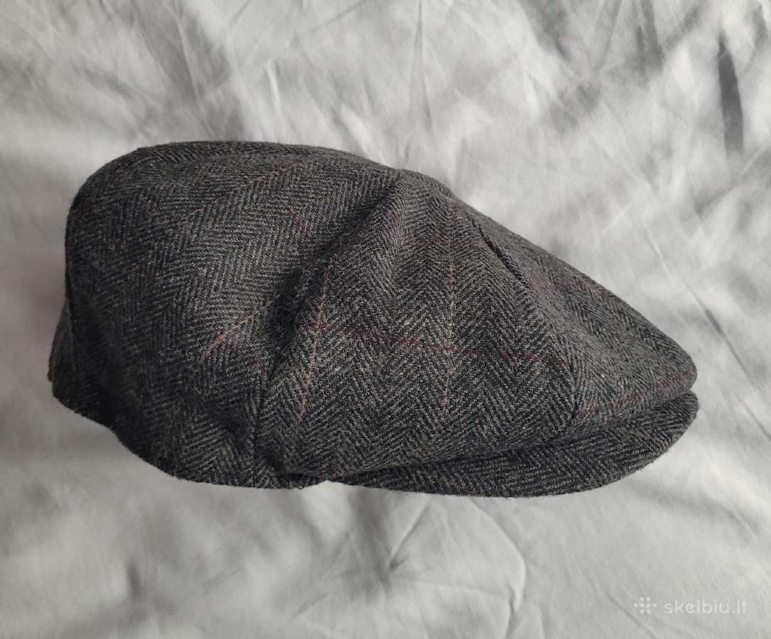 Kepurė ,Peaky Blinders" XL d. - nuotraukos Nr. 5