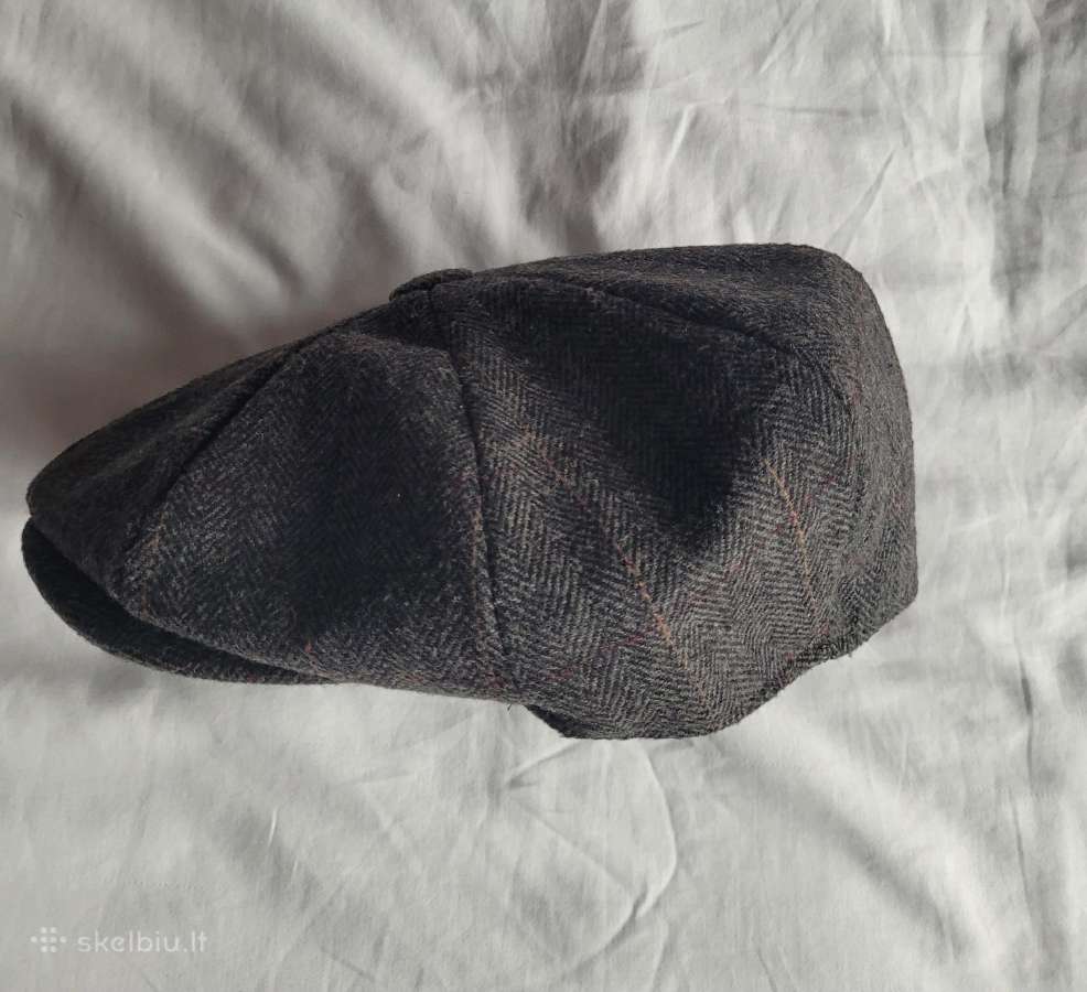 Kepurė ,Peaky Blinders" XL d. - nuotraukos Nr. 6