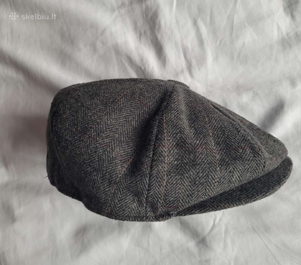 Kepurė ,Peaky Blinders" XL d. - nuotraukos Nr. 10