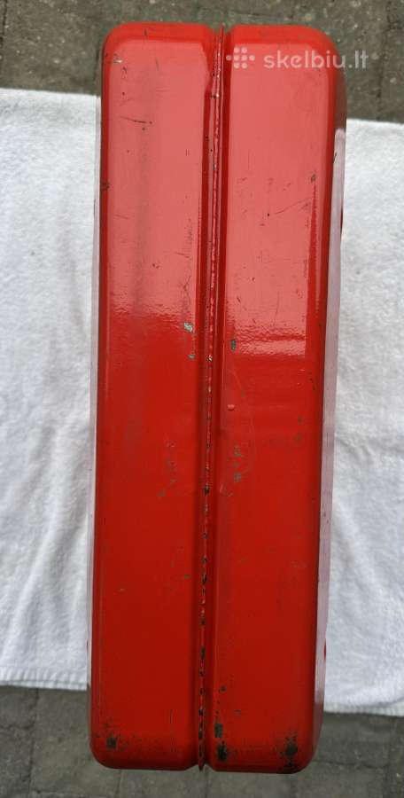 Kanistras 20 ltr. - nuotraukos Nr. 4