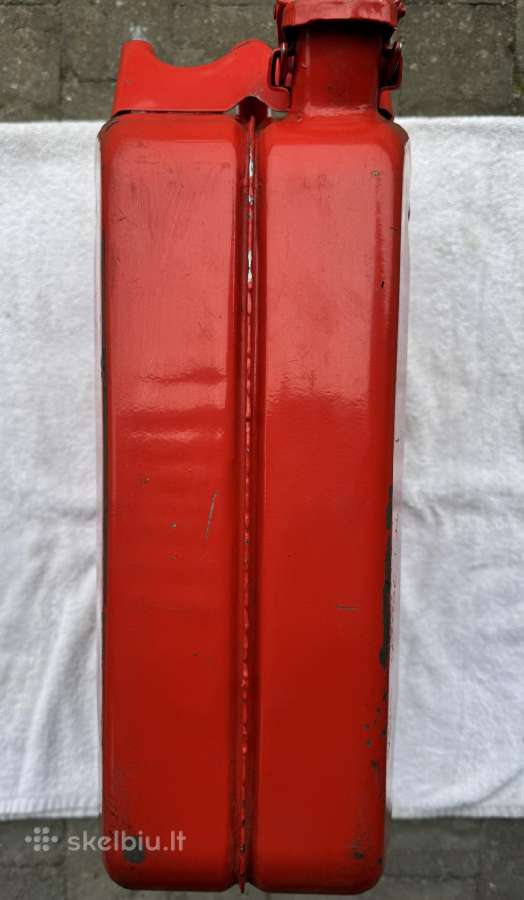 Kanistras 20 ltr. - nuotraukos Nr. 5