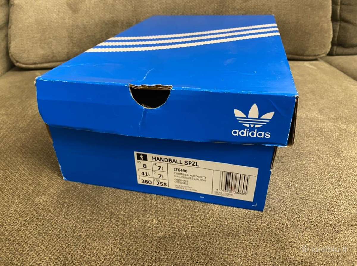 Adidas spezial - nuotraukos Nr. 4