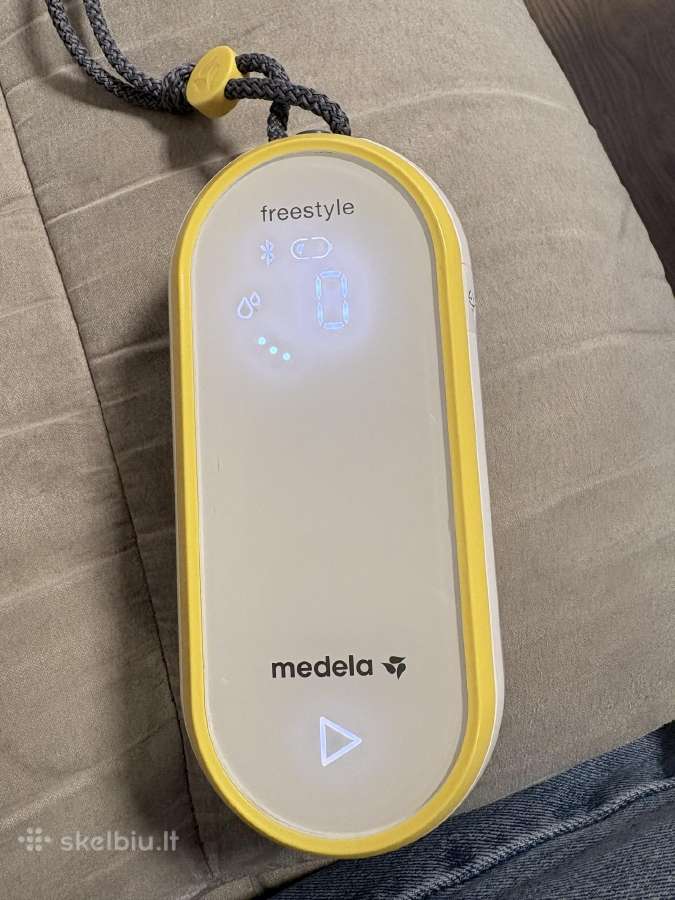 Medela Freestyle Hands-free pientraukis - nuotraukos Nr. 2