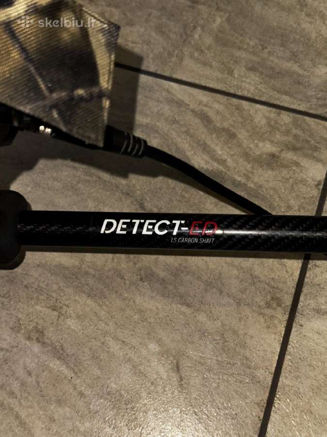 Minelab Equinox 800 Metalo detektorius - nuotraukos Nr. 4
