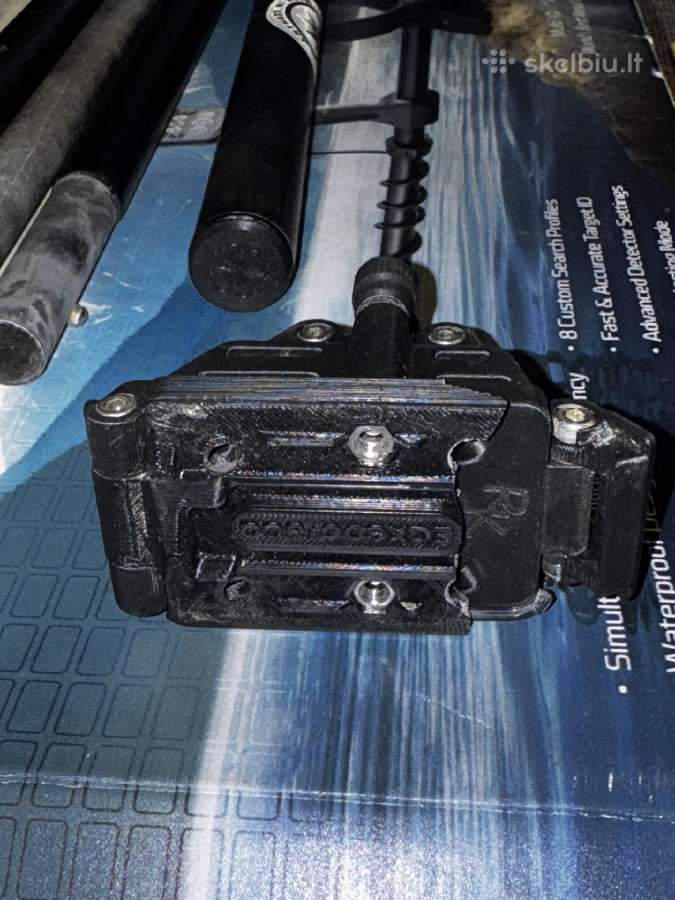 Minelab Equinox 800 Metalo detektorius - nuotraukos Nr. 7