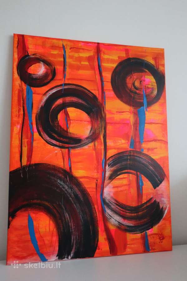Paveikslas 60x80 - nuotraukos Nr. 3