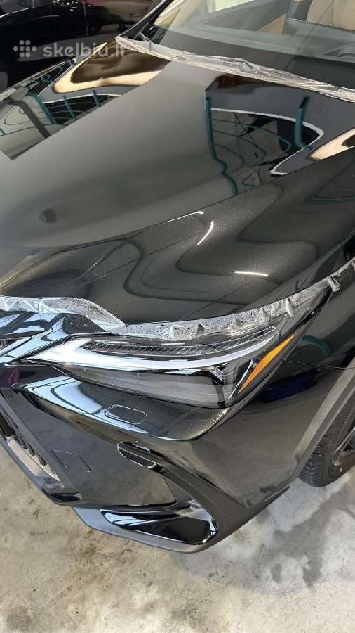 Automobilių apklijavimas apsaugine ppf plėvele - nuotraukos Nr. 11