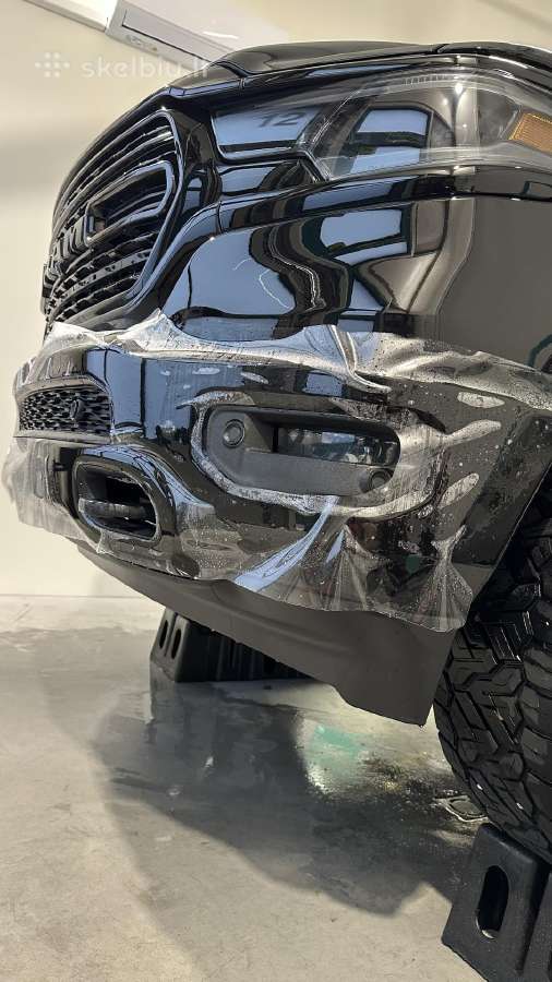 Automobilių apklijavimas apsaugine ppf plėvele - nuotraukos Nr. 13