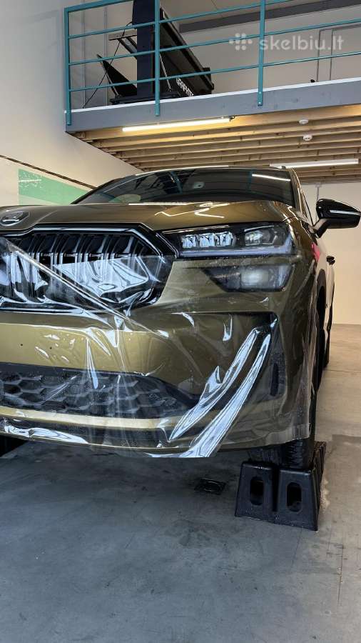 Automobilių apklijavimas apsaugine ppf plėvele - nuotraukos Nr. 15