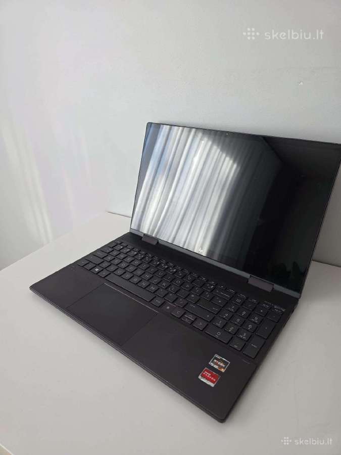 Nešiojamas kompiuteris Hp Envy x360 Convertible - nuotraukos Nr. 3