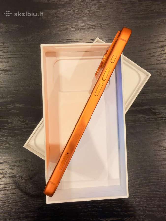 iPhone Pro Max 17 su garantija - nuotraukos Nr. 4