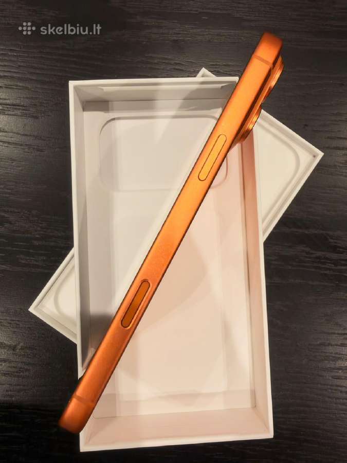 iPhone Pro Max 17 su garantija - nuotraukos Nr. 5