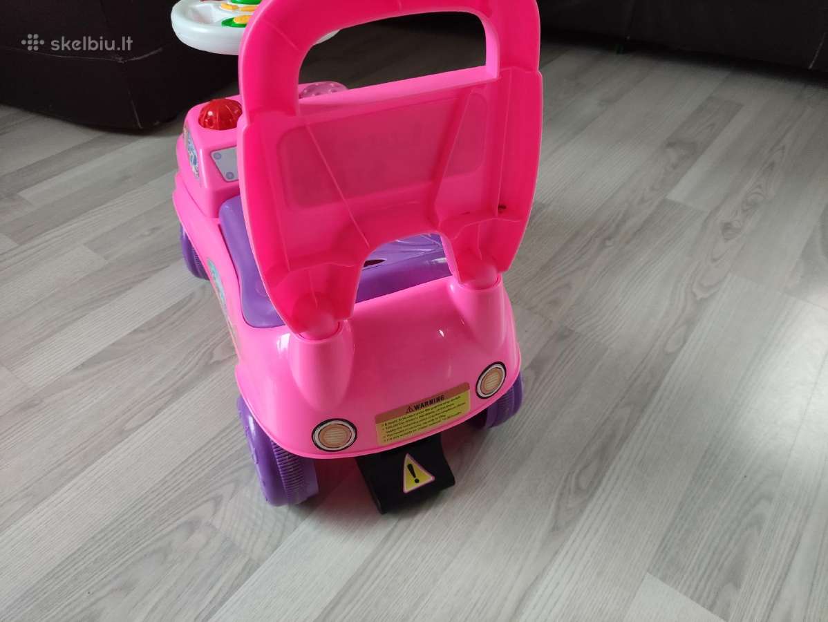 Vaikiškas automobilis (mašina) - nuotraukos Nr. 5
