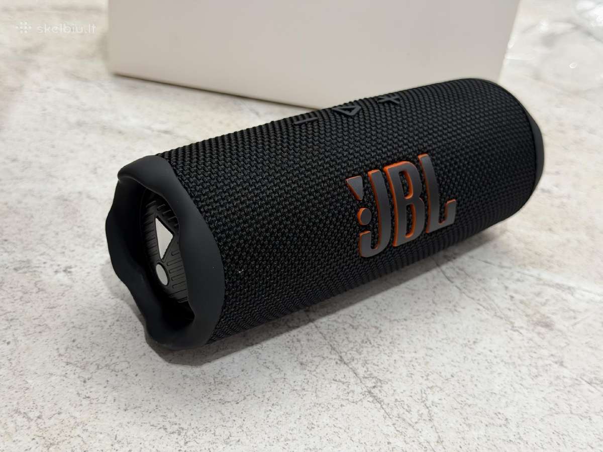 Jbl flip 7 nauja - nuotraukos Nr. 2