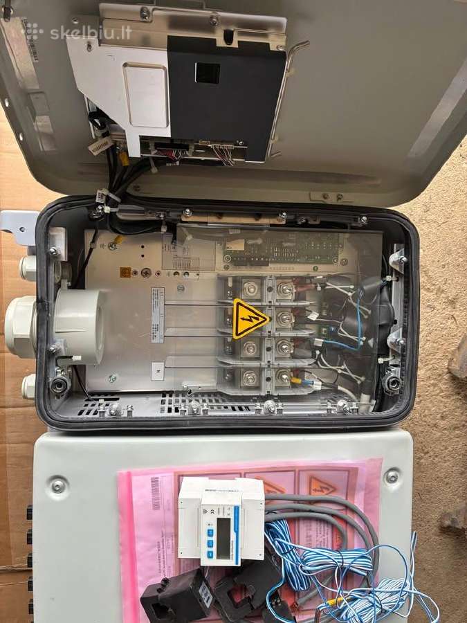 Huawei Sun2000-50ktl-m0 – 50 kw - nuotraukos Nr. 2
