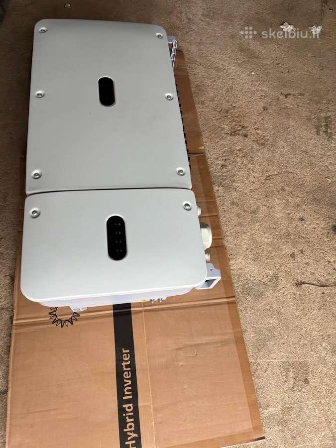 Huawei Sun2000-50ktl-m0 – 50 kw - nuotraukos Nr. 4