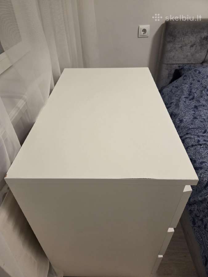 Ikea Malm komoda - nuotraukos Nr. 2