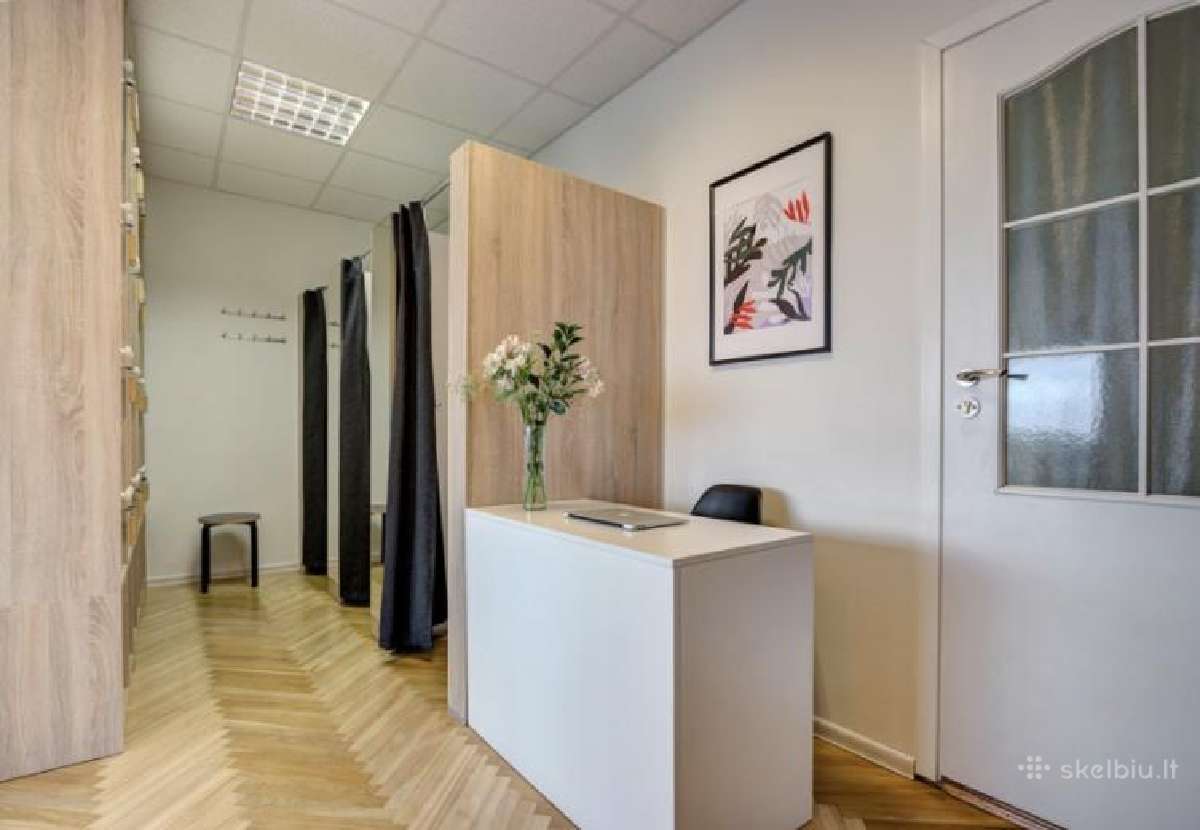 Sporto Studijos/salės Aleksote Nuoma 100m2 - nuotraukos Nr. 4