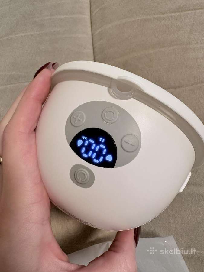 Momcozy M5 belaidis pientraukis - nuotraukos Nr. 2