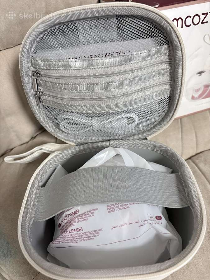 Momcozy M5 belaidis pientraukis - nuotraukos Nr. 3