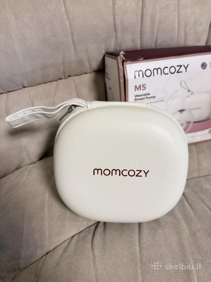 Momcozy M5 belaidis pientraukis - nuotraukos Nr. 4