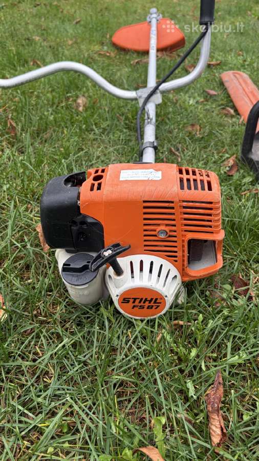 Stihl įrankiai - nuotraukos Nr. 2