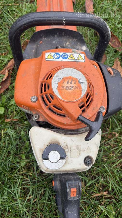Stihl įrankiai - nuotraukos Nr. 3