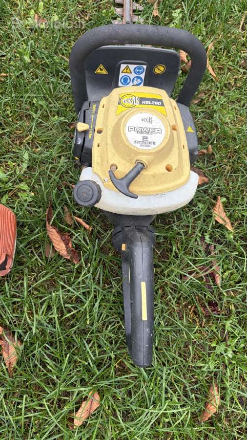 Stihl įrankiai - nuotraukos Nr. 5