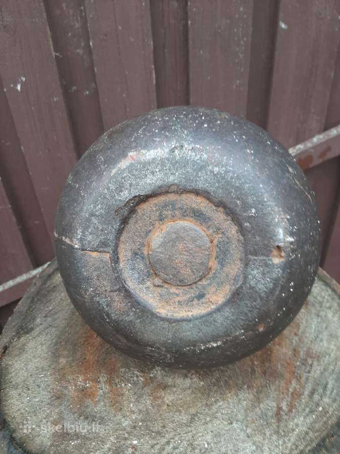 Gira 40 kg - nuotraukos Nr. 4
