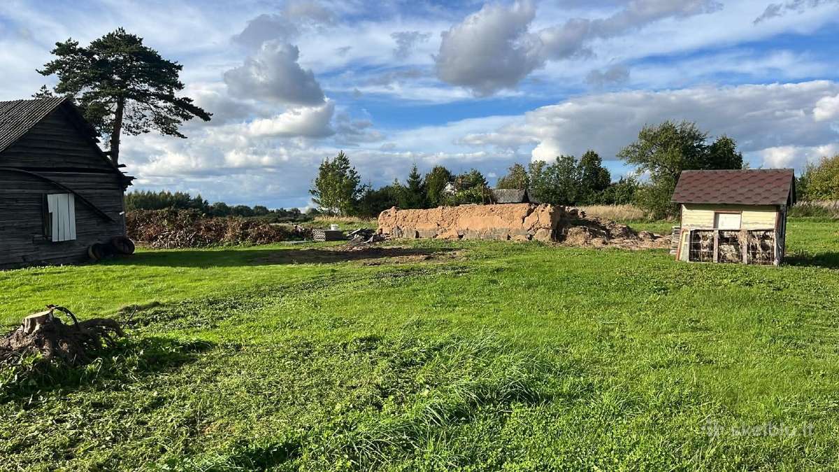 Atiduodu gruzą, betoną. Dovanojamas molis, betonas - nuotraukos Nr. 2