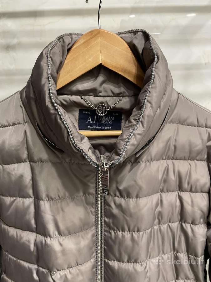 Armani Jeans striukė - nuotraukos Nr. 2